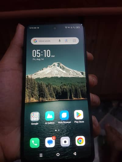 Infinix Smart 8