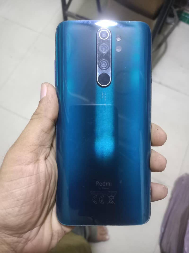 Xiaomi Redmi Note 8 Pro 0