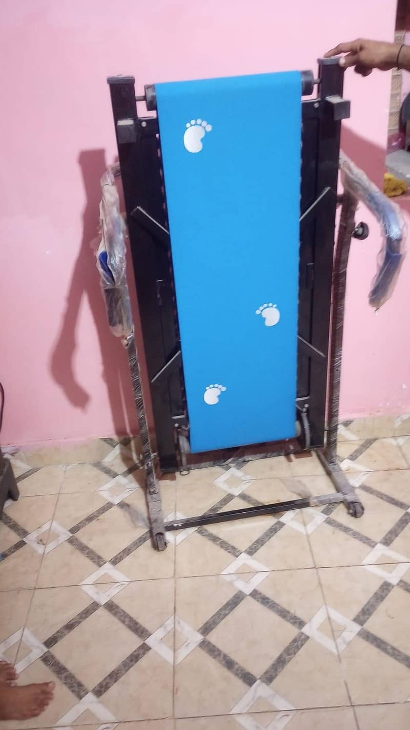 Walk machine 1