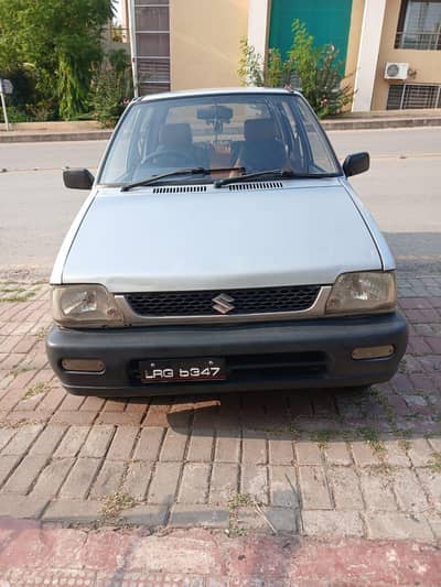 Suzuki Mehran VXR 2003