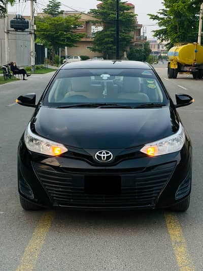 TOYOTA YARIS GLI 1.3 MT