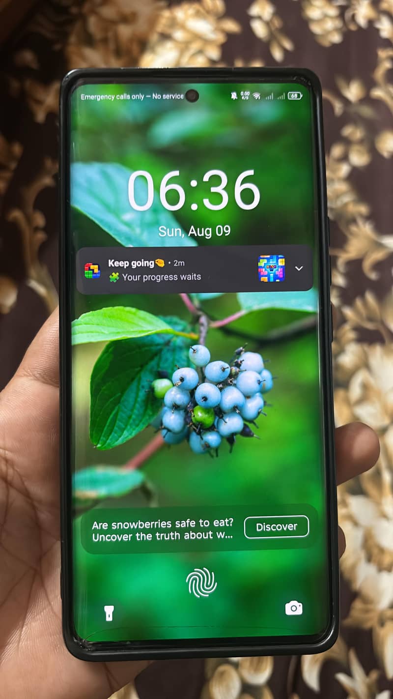 Infinix Zero 30 0