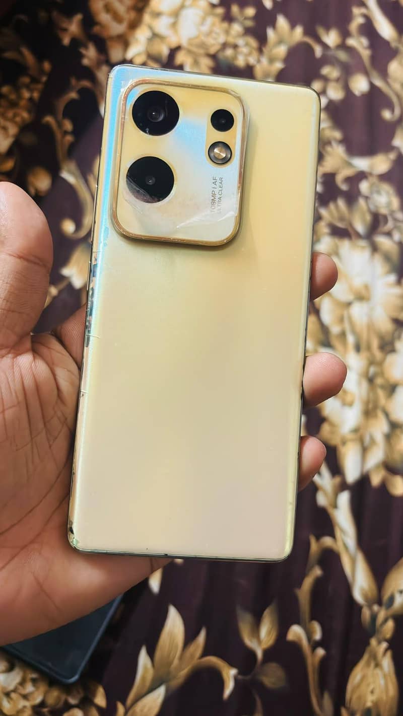 Infinix Zero 30 2