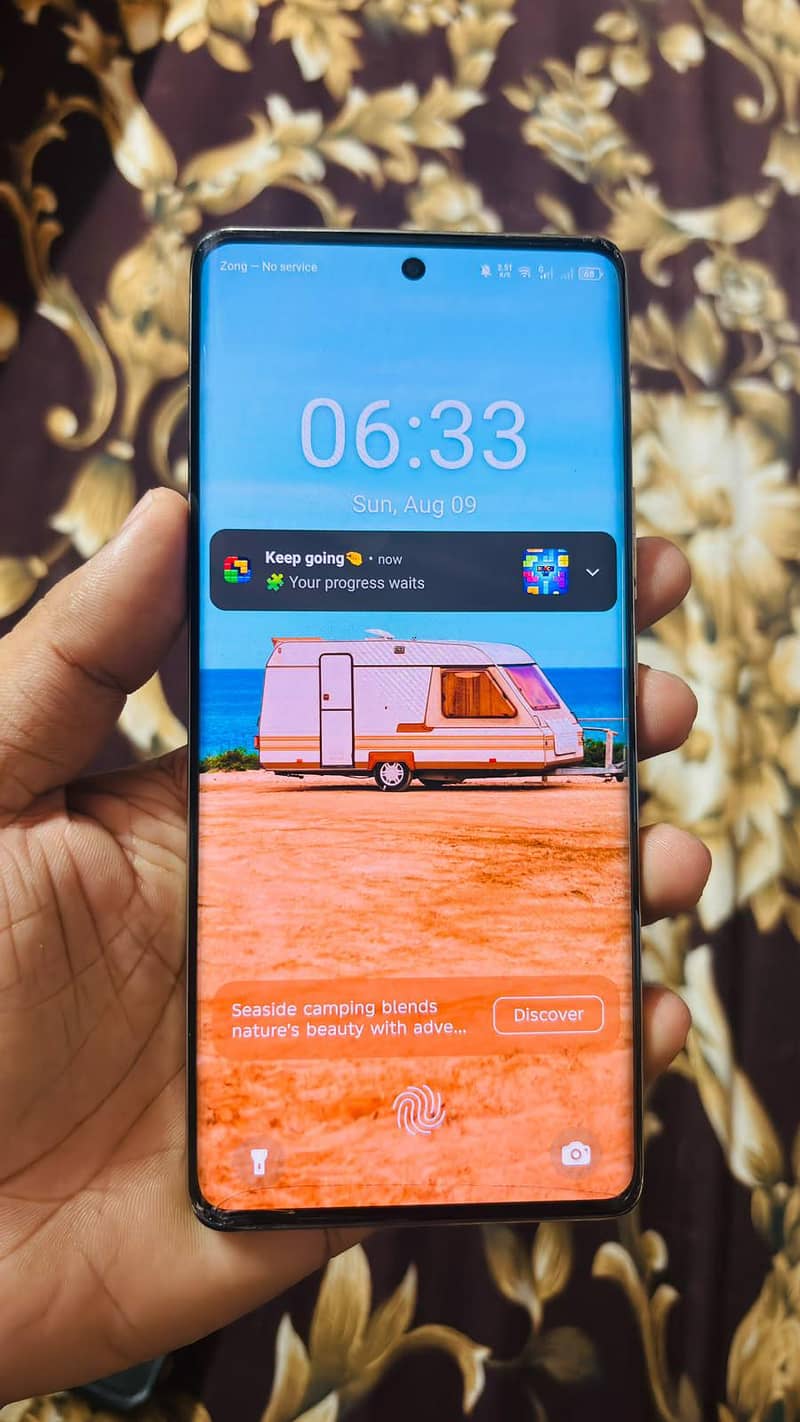 Infinix Zero 30 3