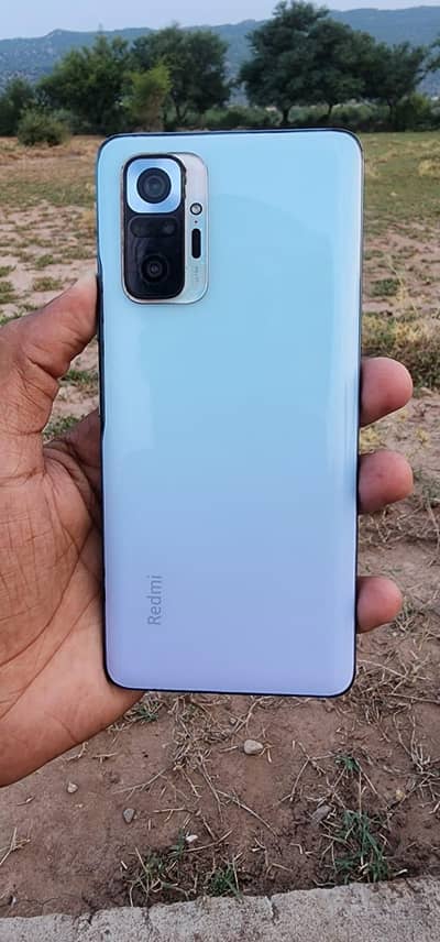Redmi note 10 pro 6 pubg 60 fps box with charger