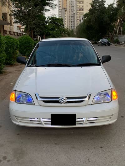 Suzuki Cultus VXR 2015