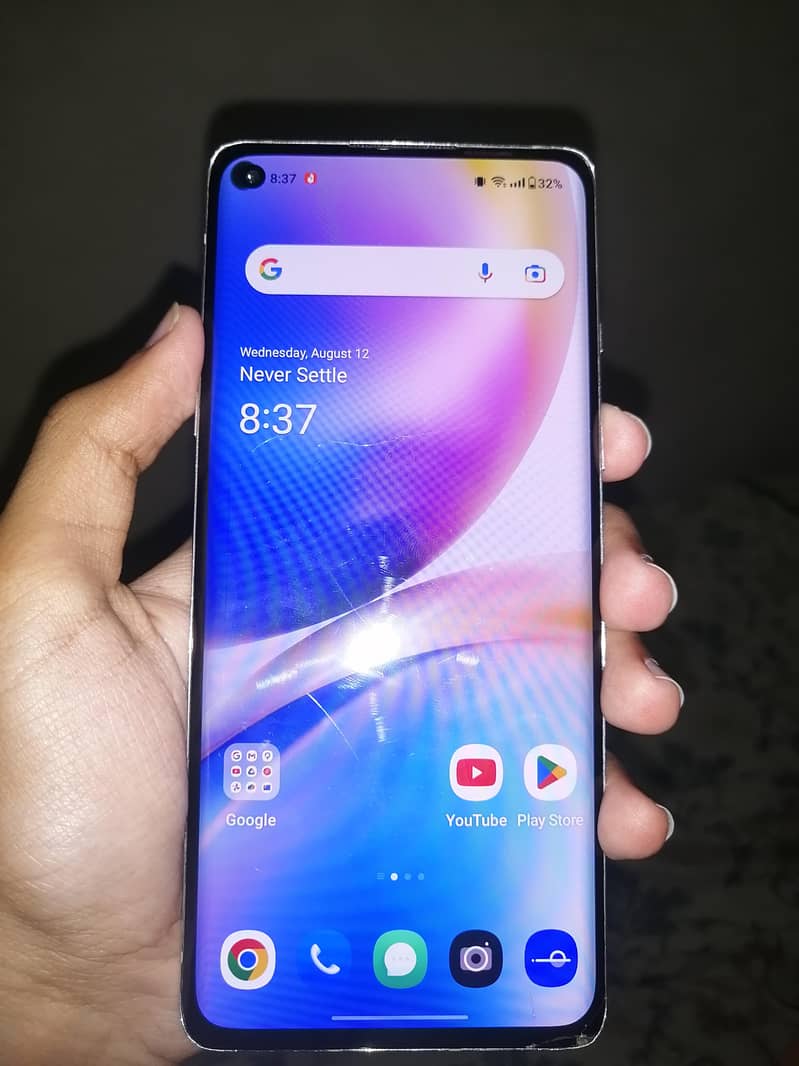 One Plus 8 1