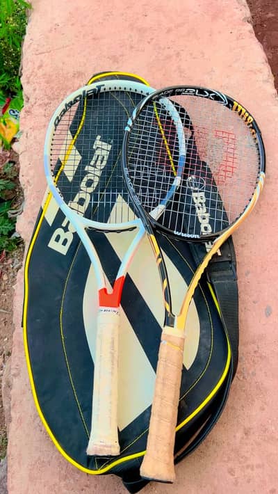 Wilson Tennis Ball Racket — Original & Excellent Condition