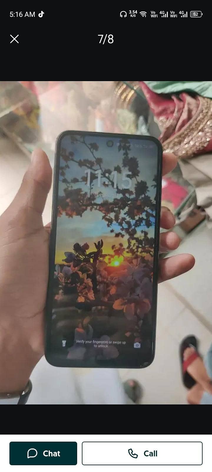 Itel P17 1
