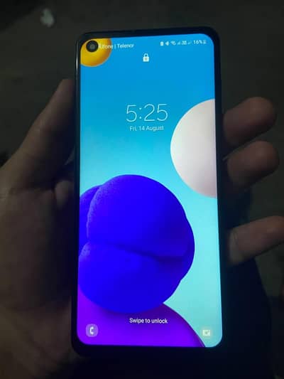 Samsung Mobile A21s