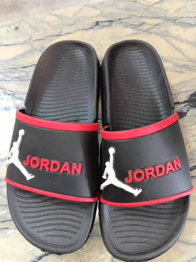Jordan Comfort Slides / Chappal - Premium Quality