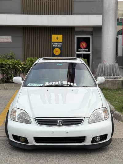 Honda Civic Oriel 1999