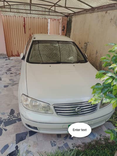 Nissan Sunny 2006