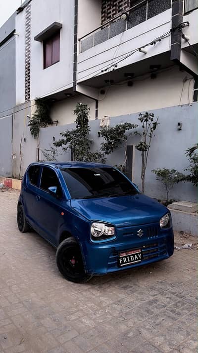 Suzuki Alto 2019