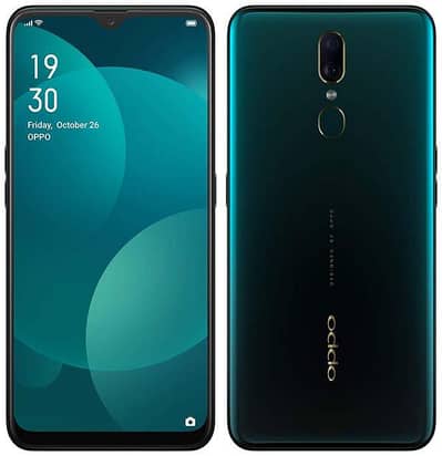 oppo 6/128 totally original