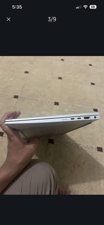 Hp elitebook