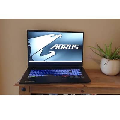 GIGABYTE AUROS 7KB/CORE I7 10750H/RTX 2060 6GB DDR6/144JZ GAMING
