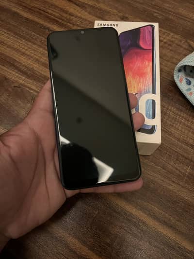 Samsung Galaxy A50