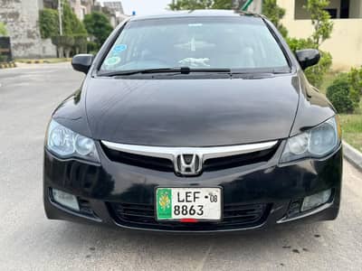 Honda Civic 2008