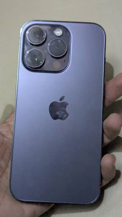 Apple iPhone 14 Pro