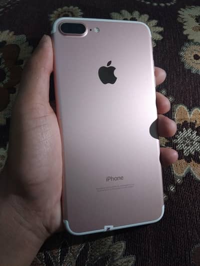 Apple iPhone 7 plus