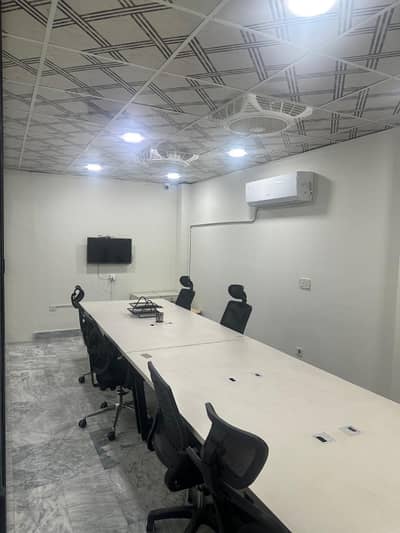 Beautiful commercial hall available for Rent at hot location near canal road