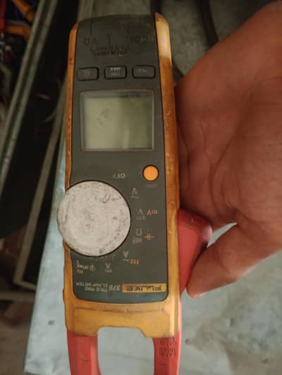 fluke 376, multimeter, electrical tester fluke multimeter