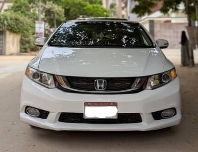 Honda Civic 2016
