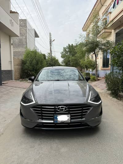 Hyundai Sonata 2023