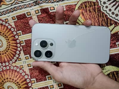 Apple iPhone 15 Pro