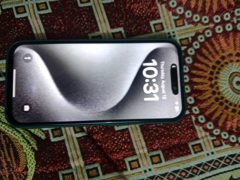 Apple iPhone 15 Pro 2