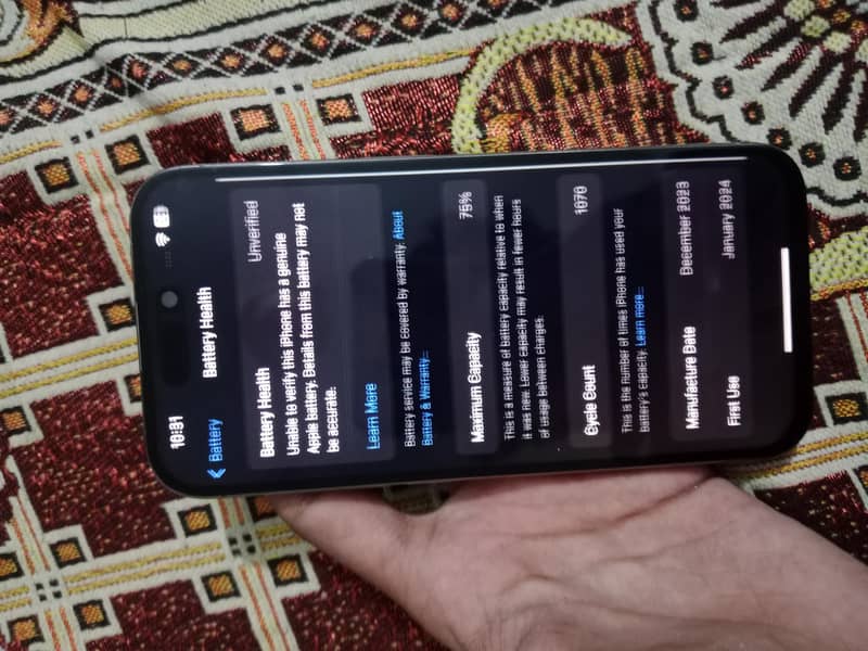 Apple iPhone 15 Pro 6