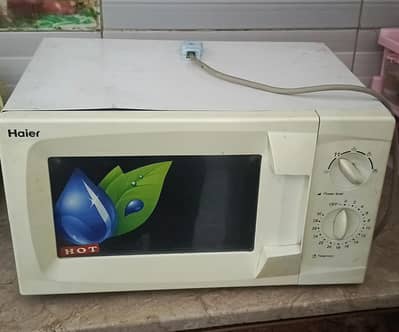 Haier Heating Microwave Oven Only in 13500