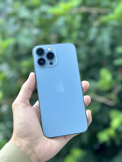 IPHONE 13 PRO MAX 256 GB JV