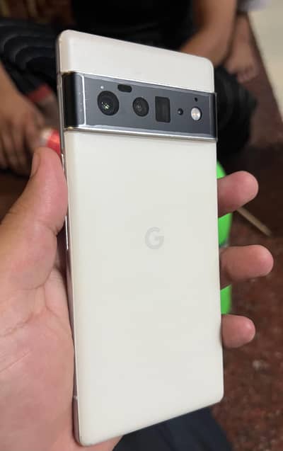 Google pixel 6 pro