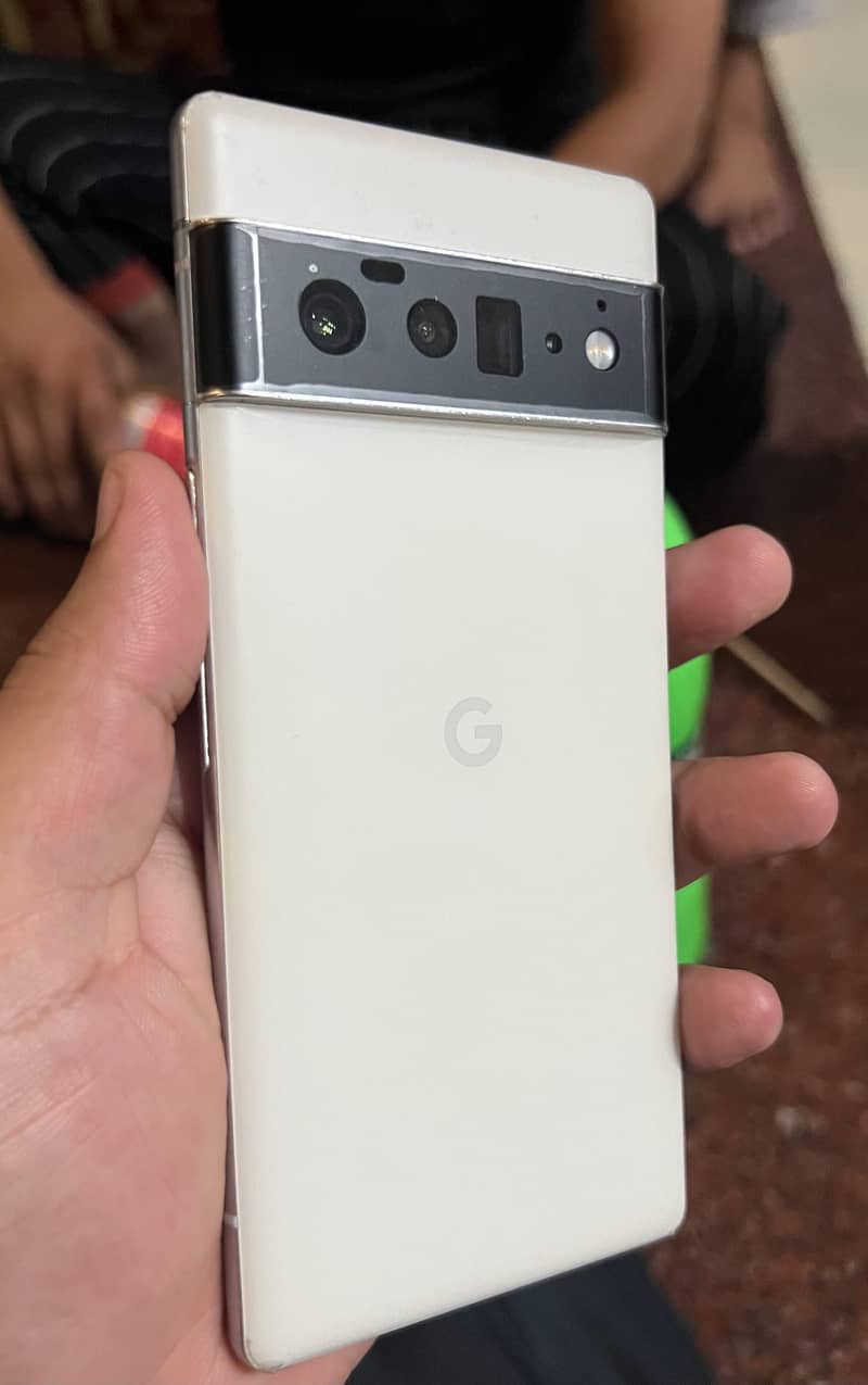 Google pixel 6 pro 0