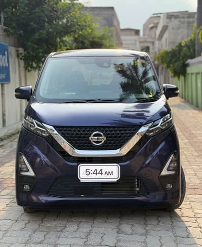 Nissan dayz high way star