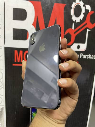 Apple iPhone X