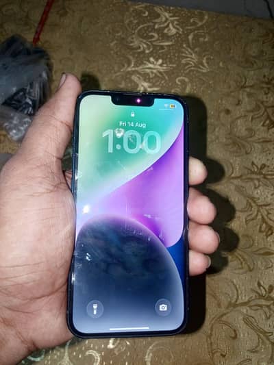 Apple iPhone 14 jv 128 buttery 86