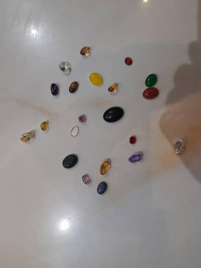 new gems