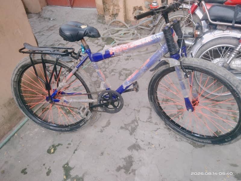 bycycle 0