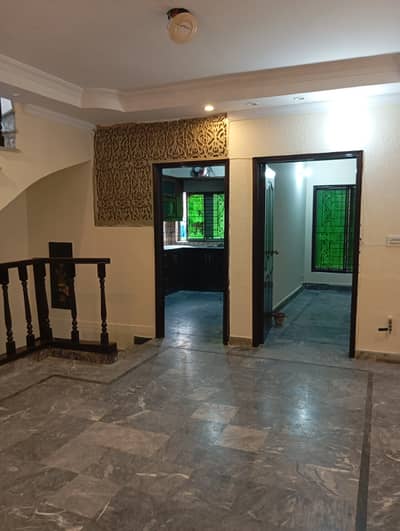 10 marla double story house available for Rent for silent office or family at hot location