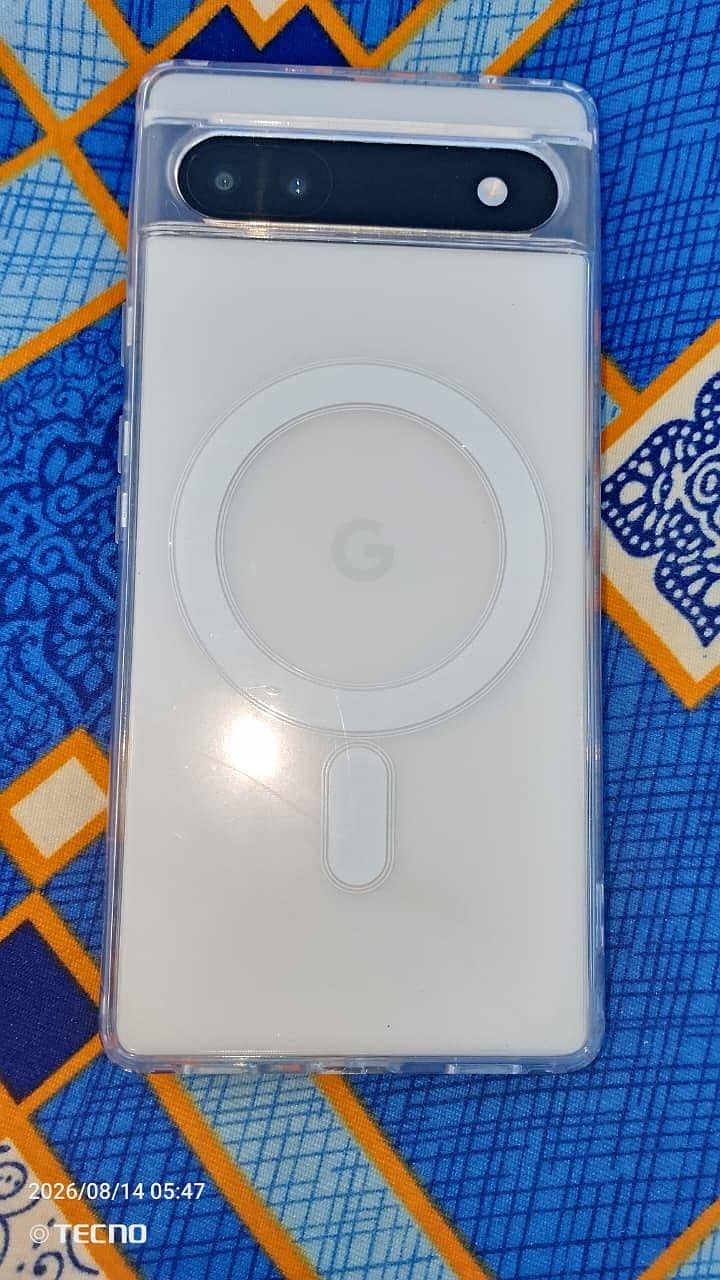 Google Pixel 6a 0