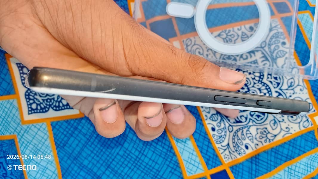 Google Pixel 6a 9