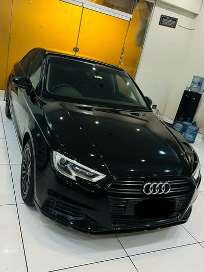 Audi A3 2018 TFSI 1.2