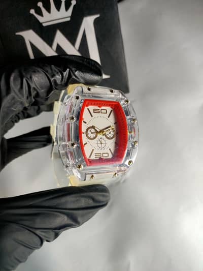 Skeleton Watch
