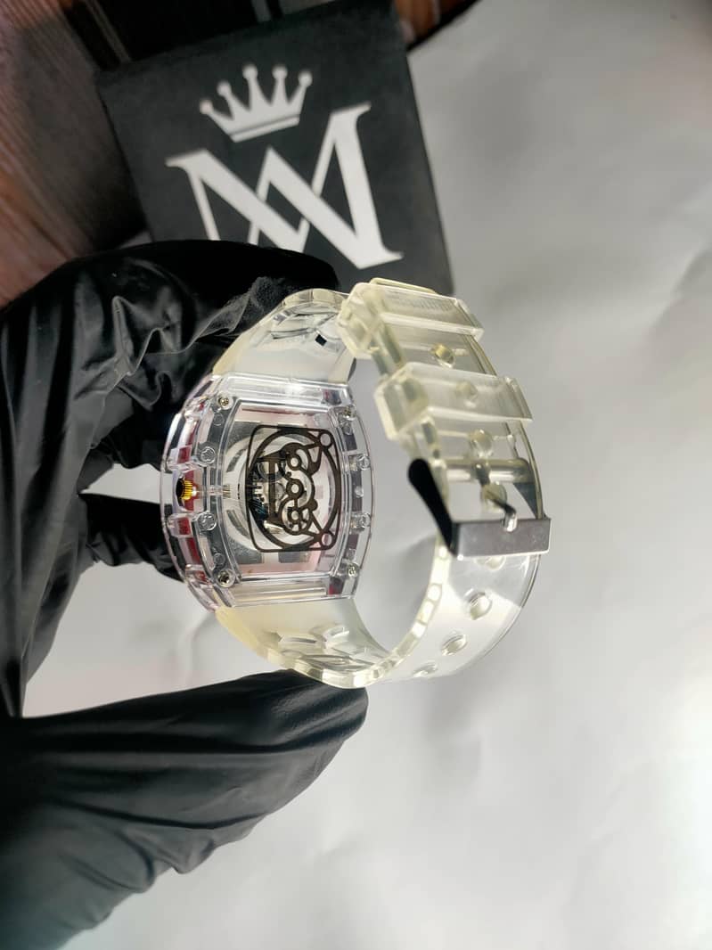 Skeleton Watch 1