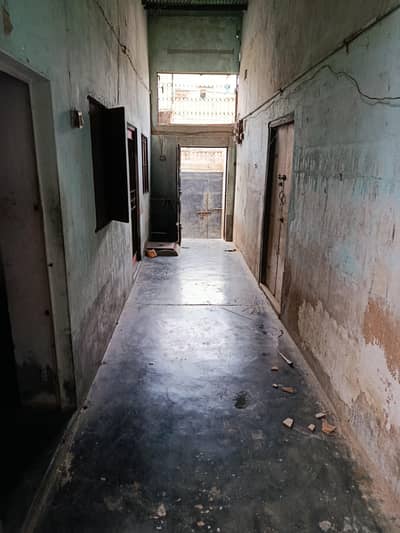 120 Yards Independent House for rent