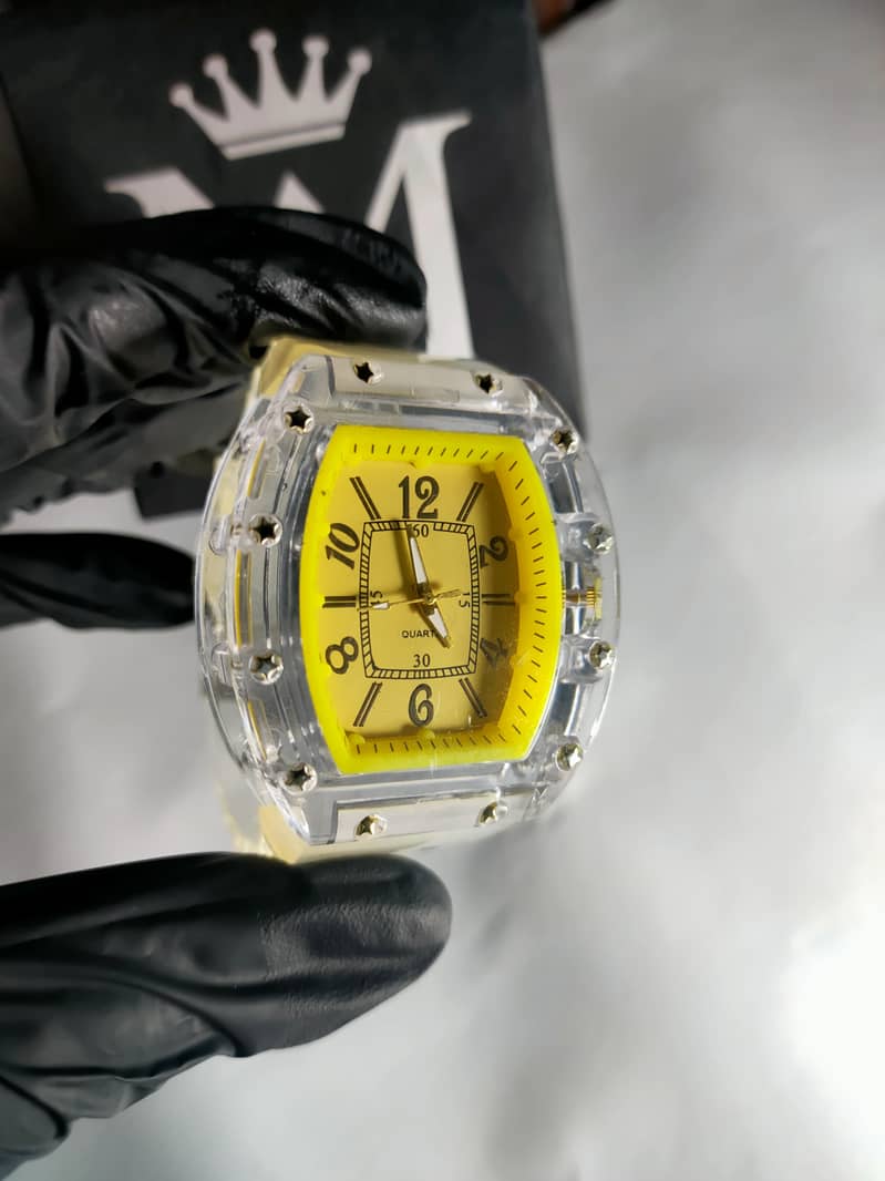 Skeleton Watch 2