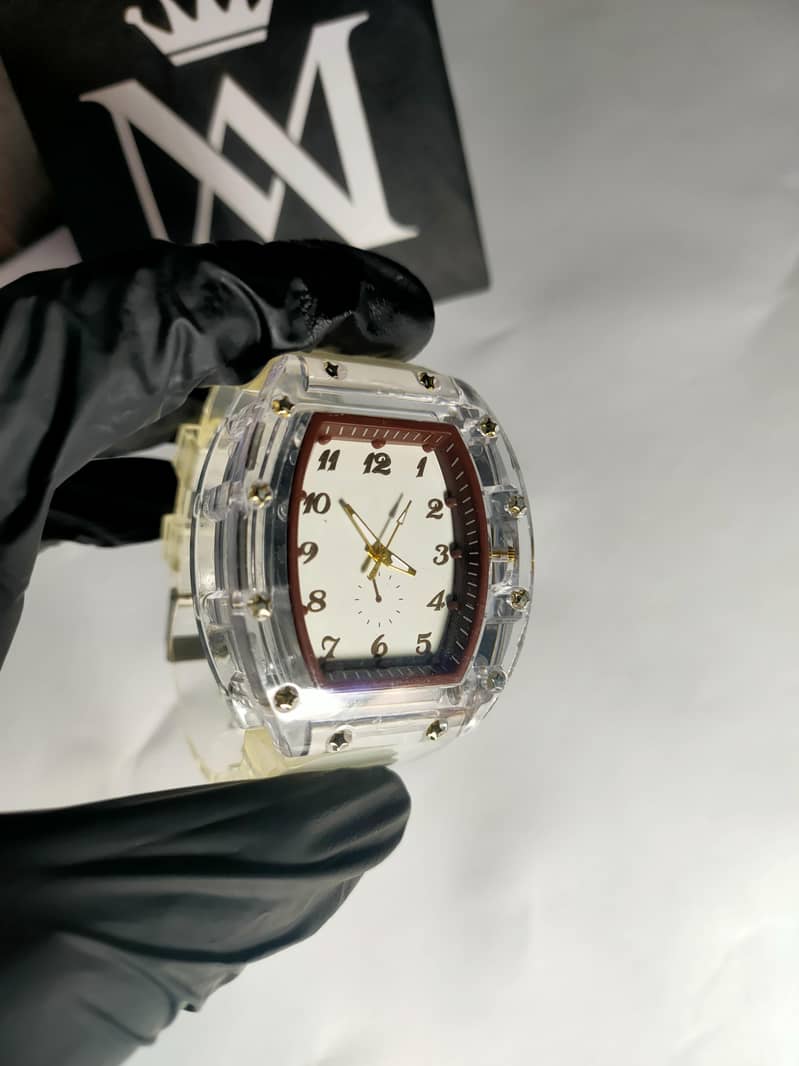 Skeleton Watch 5